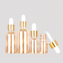 10x100ml 50ml 30ml 20ml15ml glass dropper bottle for E Liquid Dropper Vials With Pipette For Cosmetic Perfume Essential Oil