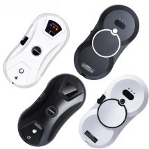 DIVEDEER Home intelligent cleaning robot with automatic water spraying function, anti drop magnetic glass cleaning machine