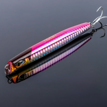 NOEBY Sinking Pencil 110mm 46g Shore Jigging Fishing Lures Artificial Hard Baits Stickbait Jig Sea Slow Jigging Fishing Lures
