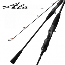 New Japan full fuji parts MADMOUSE tai rubber rod 1.9/1.98M lure 30-150g boat rod light jigging rod casting Ocean Fishing Rod