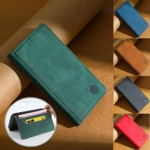 Flip Case For Etui Google Pixel 8 7 8A 3A 2 3 4 4A 5 5A XL 7A 6 9A 9 10 Pro Case 5G Phone Leather Coque Pixel 6A 4XL Cover Shell