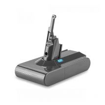 100% NEW for Dyson V8 21.6V 12800mAh Replacement Battery for Dyson V8 Absolute Cord-Free Vacuum Handheld Vacuum Cleaner Battery