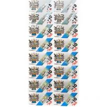 OS NO.10 A5 O.S. Glow Plugs No10 (Cold) For Nitro Engine RC Car Model RC Airplanes Hobby Remote Control Toys Parts Accessories