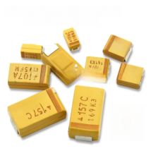 10PCS A B C D Case Tantalum capacitor 6V 10V 16V 25V 35V 50V 0.1UF 1uf 2.2UF 4.7UF 10UF 22UF 33UF 47UF 100UF 220uF 330UF