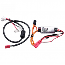 RCEXL RC Model Remote Safety Kill Switch Stop Switch for RC Gasoline Engine Magneto Airplane DLE Fix Wing Plane