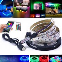 DC 5V USB LED Strips 2835 White 6000k Warm White LED bar Light Kitchen Light Under Cabinet Lamp LED String Light 5v led light