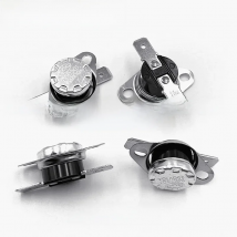 KSD301 250V 10A 0-95Celsius Degree Normally Open/Normally Close NO Thermostat Temperature Thermal Control Switch