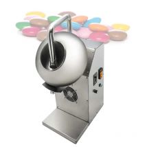 Tablet Coating Sugar Coating Machine Polishing Machine Commercial Automatic Nut Chocolate Tablet  Sugar Coating Machine