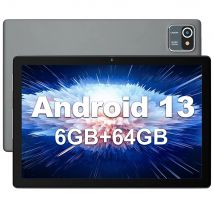 MB1001 Tablet Android 10 pollici 1080P HD Display 5MP + 8MP fotocamera 6GB RAM 64GB ROM 128GB batteria espandibile 5000mAh Android13 PC Pad