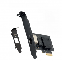 2.5G Intel i226 PCIE To RJ45 Network Card 100/1000/2500Mbps RJ45 Interface LAN Etherent Gigabit Adapter For PC/Desktop For Win