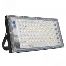 100W Led Flood Light AC 220V 230V 240V Outdoor Floodlight Spotlight IP65 Waterproof LED Street Lamp Landscape Garden Lights