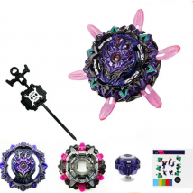 Spinning Top  B-169 Variant Lucifer .Mb 2D w/ Launcher B-169 IN STOCK DropShipping