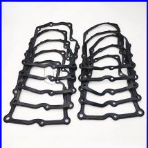 10PCS DSG DQ200 0AM Transmission Gasket 0AM325443D For Audi Skoda 7speed Gearbox Gaskets 0AM 325 443D