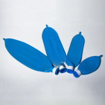 Anesthesia Ventilator Latex Airbag Breathing Bag Reservoir Bag Anesthesia Machine Respirator Air Sac 0.5L 1L 2L 3L