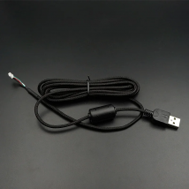 Mouse Cable for Logitech MX518 G100 G102 Gpro G300 G302 G400 G402 G403 G500 G500S G502 Hero G9X wire power off replacement line