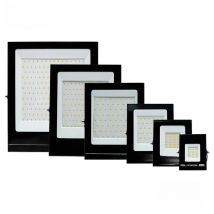 2pcs/lot Led Flood Light AC220V 240V 10W 20W 30W 50W 100W 150W Outdoor Floodlight Spotlight IP67 Waterproof Street Lamp Lighting