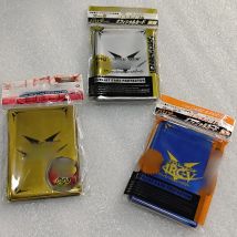 50 pcs/pack  Yugioh ARCV Card Sleeves Yu-Gi-Oh! OCG TCG Trading Cards Protector Case Free Shipping