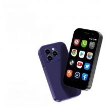 2025 New SERVO KING8000 Mini Smartphone Android 4G LTE Global GPS 3" Display 5MP Camera WIFI Small Mobile Phones 2000mAh Battery