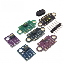 VL53L0X /VL53L1X Time-of-Flight STM32 (ToF) Laser Ranging Sensor Breakout 940nm GY-VL53L0XV2 Distance Module I2C IIC For Arduino