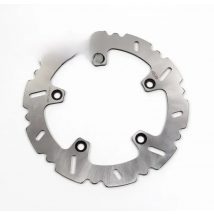 Arashi For BMW K 1600 GT 2018 CNC Rear Brake Disc Rotor Motorcycle K1600GT 18 / K1300S  2009 - 2015 /  K1300R ABS 2008-2014