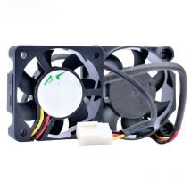 DFS401012M 40mm fan 40x40x10mm DC12V 0.8W speed detection Quiet cooling fan for the North-South Bridge CPU soft router