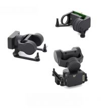 CADDXFPV Gimbal GM1/GM2/GM3 GM Series FPV Gimbal GM1 / GM2 / GM3 (No Camera) Head Track for 19mm Camera Avatar HD Goggles