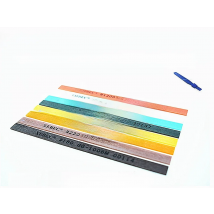 Jrealmer 1pcs Xebec 1006 Ceramic Whetstone Ceramic Fiber Whetstone Japan original super stone lapping tool