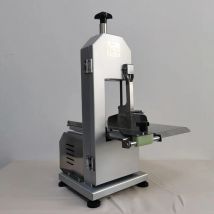 Commercial meat saw frozen fish meat band saw electric 110V/220v meat bone cutting machine desktop bone cutter