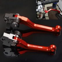 For Honda CR250R 1992-2007 1993 1994 1995 CR250 CR 250 R 250R CNC Motorcycle Dirt Pit Bike Motocross Pivot Brake Clutch Levers