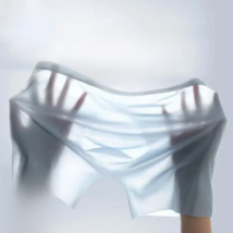 1~3PCS Mens Boxers Shorts Ice Silk Men Panties Seamless Sexy Underwear Man Underpants Pants Male Sexy Briefs  Boxershorts Men