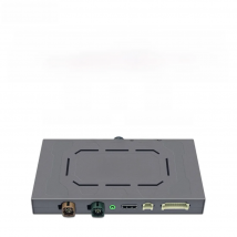 JOYEAUTO Wireless Apple CarPlay for Jaguar XE XF XJ XJL F-Pace 2012-2018 Android Auto CarPlay Module Mirroring Front Rear Camera