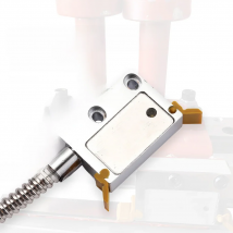 IP67 Magnetic Reading Head Waterproof Oilproof Dustproof 5U 5V TTL DB9