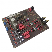 JOSAUDIO HIFI Forum 10th Anniversary Philips Chip TDA1541 DAC Audio Decoder Board