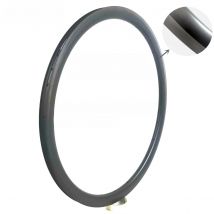 700C Road Bike Carbon Fibre Rims V Brake Tubeless Tubular 25mm Width 30 35 40 45 55 60mm Depth Super Light Customized