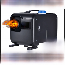 Auxiliary Heater Air Heater 12V 24V 2KW 5KW 8KW Car Heater For Trucks Motor-Homes LCD Button Remote Heating Electric Heaters