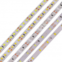 5M 2835 LED Strip 12V Waterproof Led Strip Light 60/120 Leds/m RGB Led Tape Flexible Led Ribbon White/Warm White/Red/Green/Blue