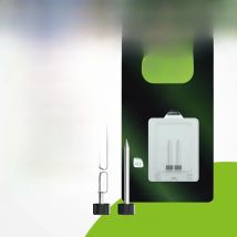 Original Fiber Optical Electrodes For Komshine FX39 GX39 Orientek T40 T45 Fusion SplicerFusion Splicer