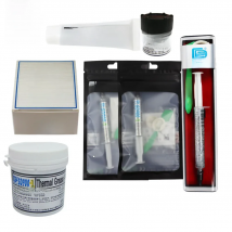Net Weight 3/30/150 Grams Gray GD900-1 Thermal Conductive Grease Paste Plaster Heat Sink Compound for CPU GPU LED BX CB CN ST