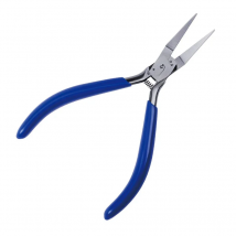 KEIBA Mini Flat pliers Mini Toothless pliers Jewelry pliers Parts pliers HF-D04