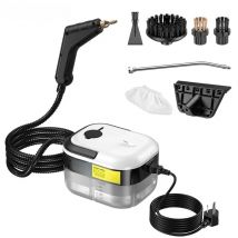 Steam Cleaner High Pressure and Temperature Handhled Steam Mop Commercial Household Air Conditioner Kitchen Hood Car Jet Washer