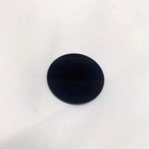 Cut Visible Lights Diameter 42mm Round 2mm Thickness Black Color 365nm UV Pass Filter Glass ZWB2 For Flashlights