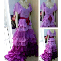 Hermione Jean Granger Cosplay costume dress