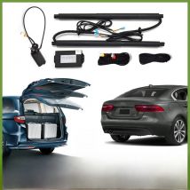 For Jaguar XE XEL X760 2015~2024 Car Electric Tailgate Tail Gate Strut Vehicle Power Rear Door Lifting System Kit for Trunk