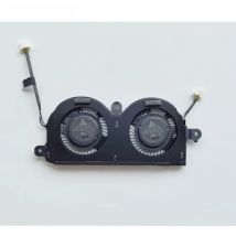 NEW Laptop CPU Cooling Fan FOR ND55C19 DC05V 0.40A -16M01 3.4CFM  for Dell  XPS 13 9370 P82G001 0980WH 980WH