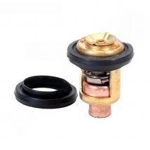 Thermostat 6E5-12411-02 6E5-12411-00 6E5-12411-10 for YAMAHA 2 Stroke 15HP 25HP 30HP 40HP -220HP boat engine