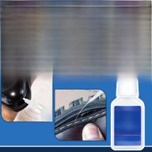 Upgraded 401 strong shoe repair glue, instant drying in 10 seconds, transparent, waterproof, used to repair shoes adhesive.