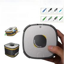 OFW 1000M OTDR Launch Cable Fiber Single Mode SC/FC Test Extension Cord Time Reflectometer Dead Zone Eliminatorr 1KM G652D