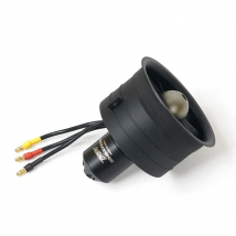 FMS 64mm  Ducted Fan EDF with 2840 3900KV 3S / 2840 3150KV 4S Brushless Motor