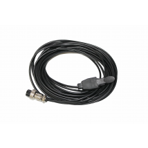 K-01 Switch +Switch line+2 Pin Or 7 Pin Socket 4M Length For Welding Torch