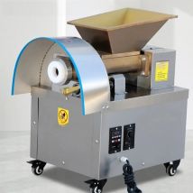 Stainless Steel Dough Divider Machine Rounder Pizza Bread Dough Cutter Machine Adjustable Size Dough Ball Machine